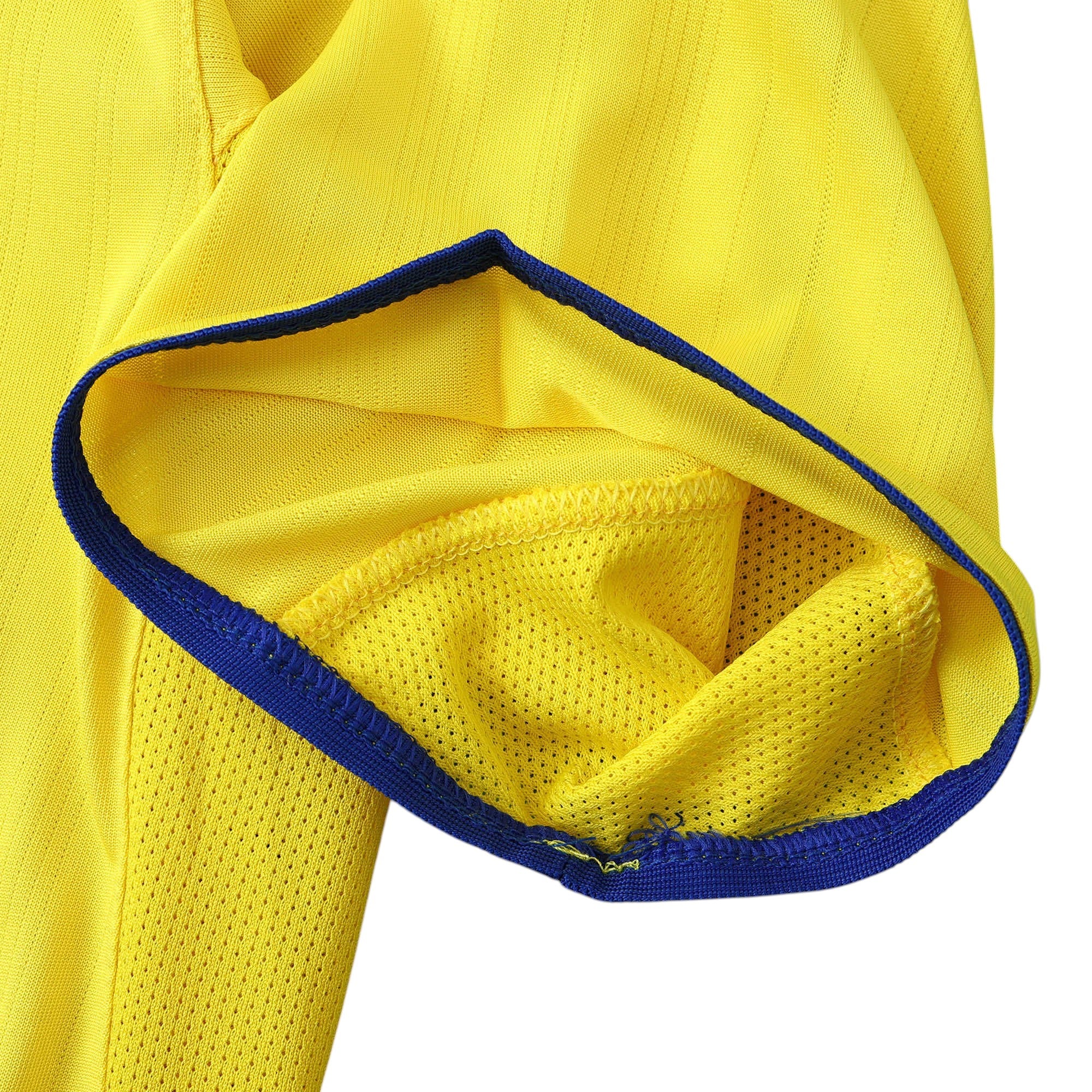 Arsenal 2003/05 Yellow Away Shirt