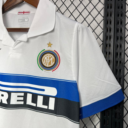 Inter Milan 2009/10 Away shirt