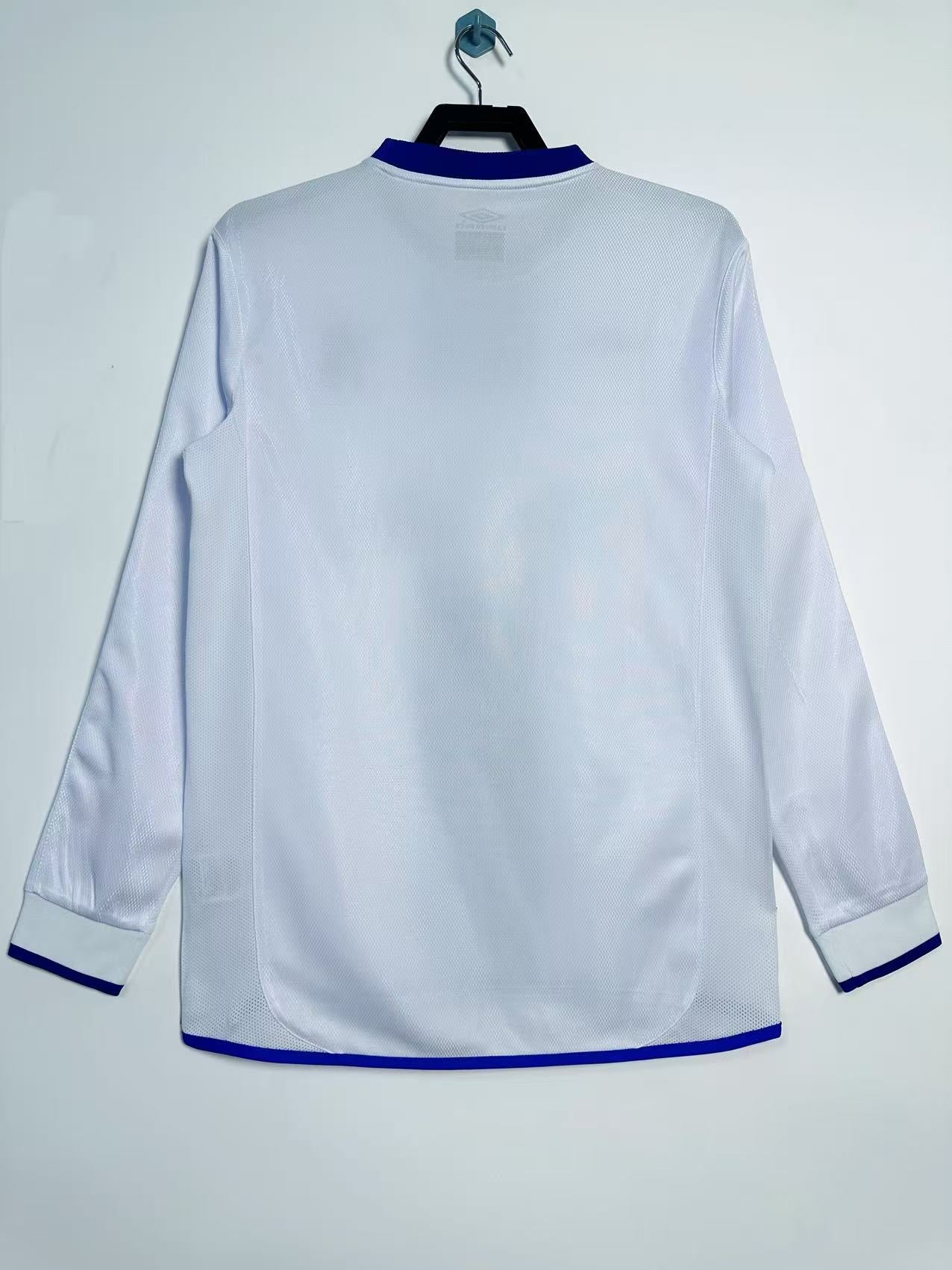 Chelsea 2003/05 Away Shirt - Long Sleeve