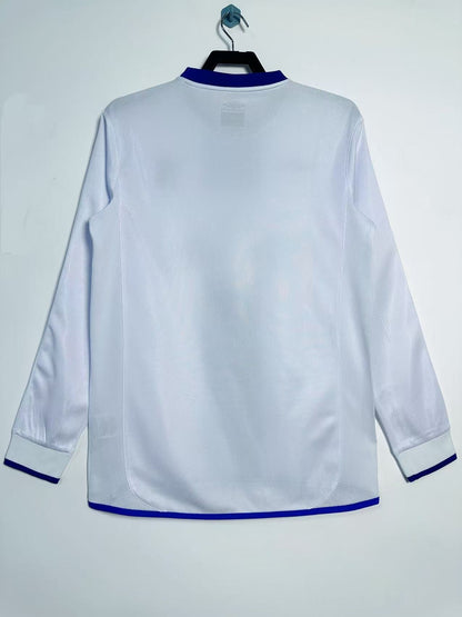 Chelsea 2003/05 Away Shirt - Long Sleeve