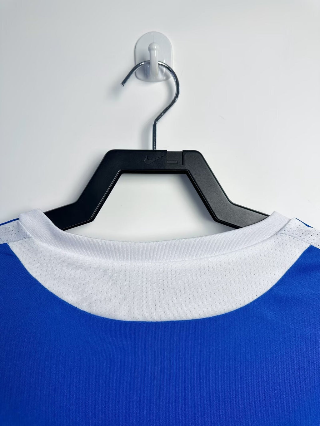 Chelsea UCL Final Home Shirt 2011/12 (long sleeve)