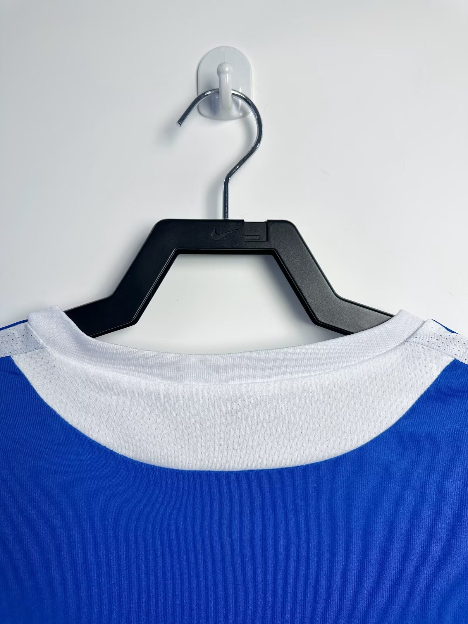 Chelsea UCL Final Home Shirt 2011/12 (long sleeve)