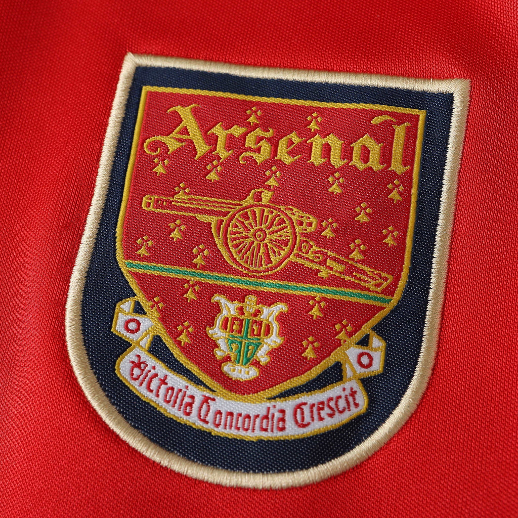 Arsenal 2001/02 Home Shirt