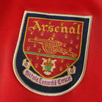 Arsenal 2001/02 Home Shirt