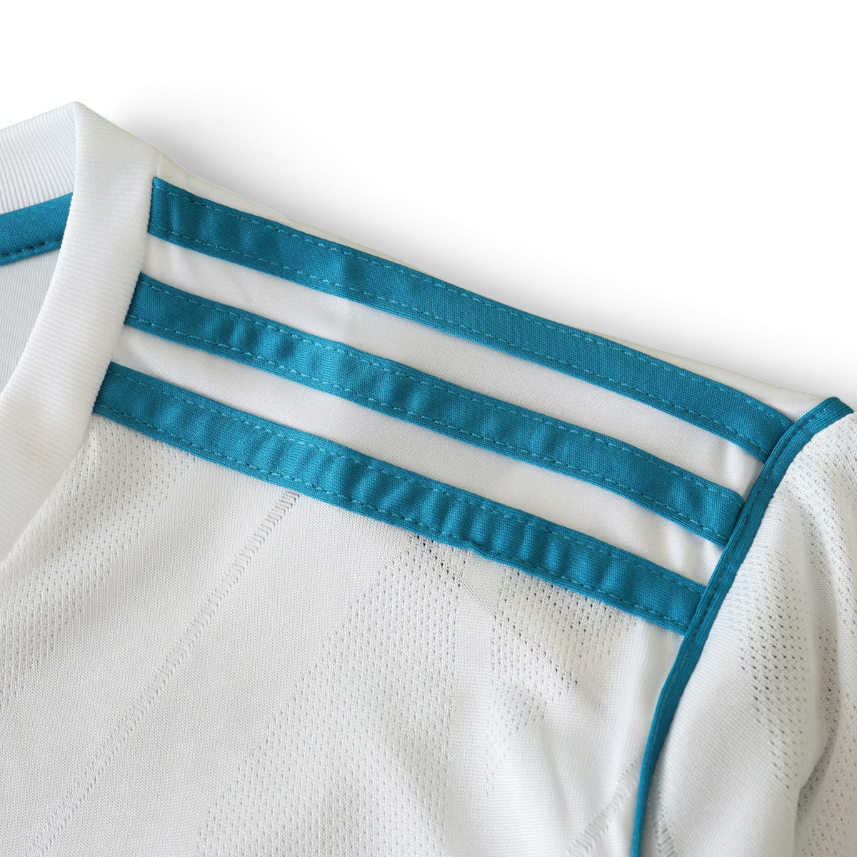 Real Madrid 2017/18 UCL-finale Thuisshirt (Lange Mouwen)