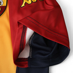 Maillot domicile de l’AS Roma 2000/01