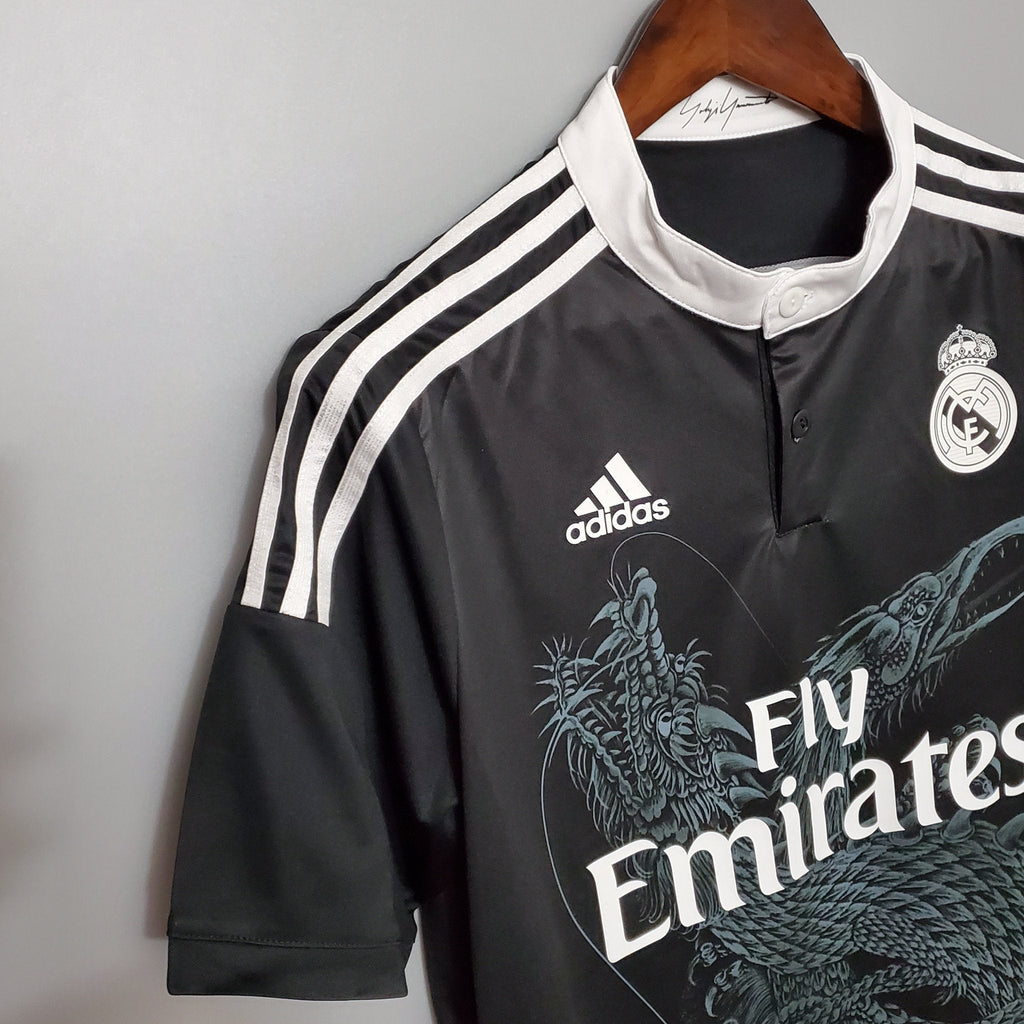 Real Madrid 2014/15 Third Kit