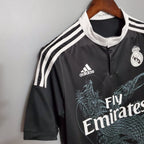 Real Madrid 2014/15 Third Kit