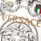 Italy Versace Shirt White My Store