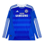 Chelsea 2011/12 UCL Final Home Shirt (Long Sleeve)