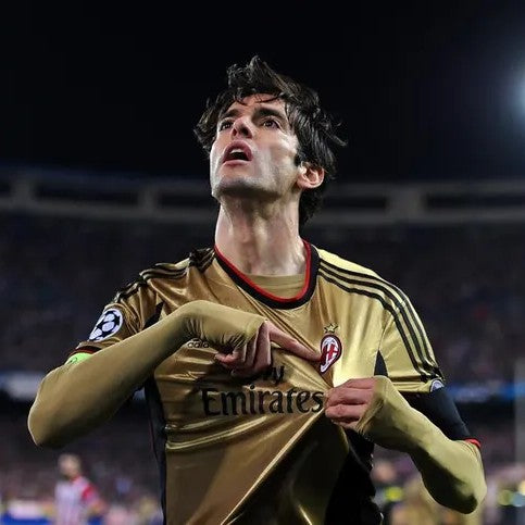 AC Milan 2013/14 Third Retro Shirt