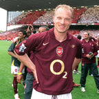 Arsenal 2005/06 Home Shirt