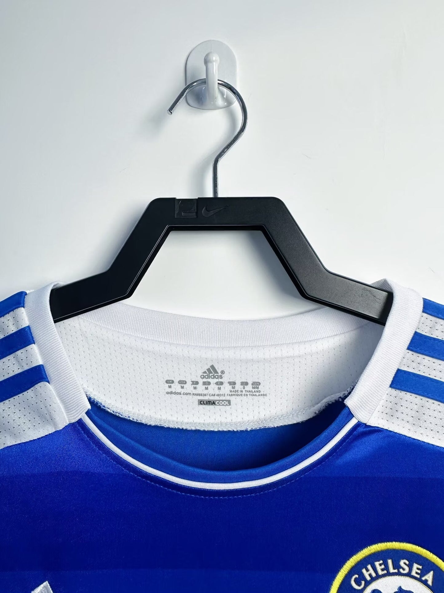 Chelsea 2011/12 Home Shirt - Long Sleeve