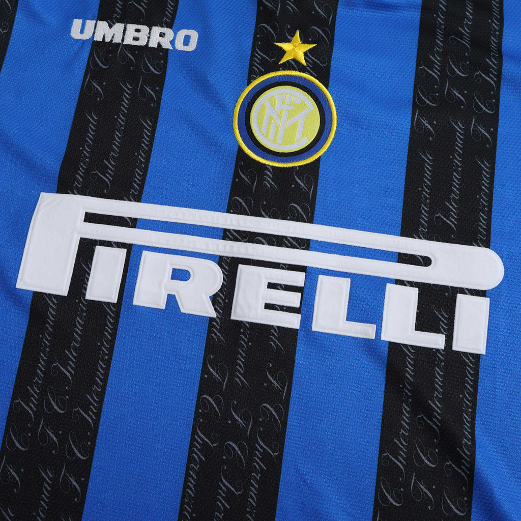 Inter Mailand Auswärtstrikot 1997/98