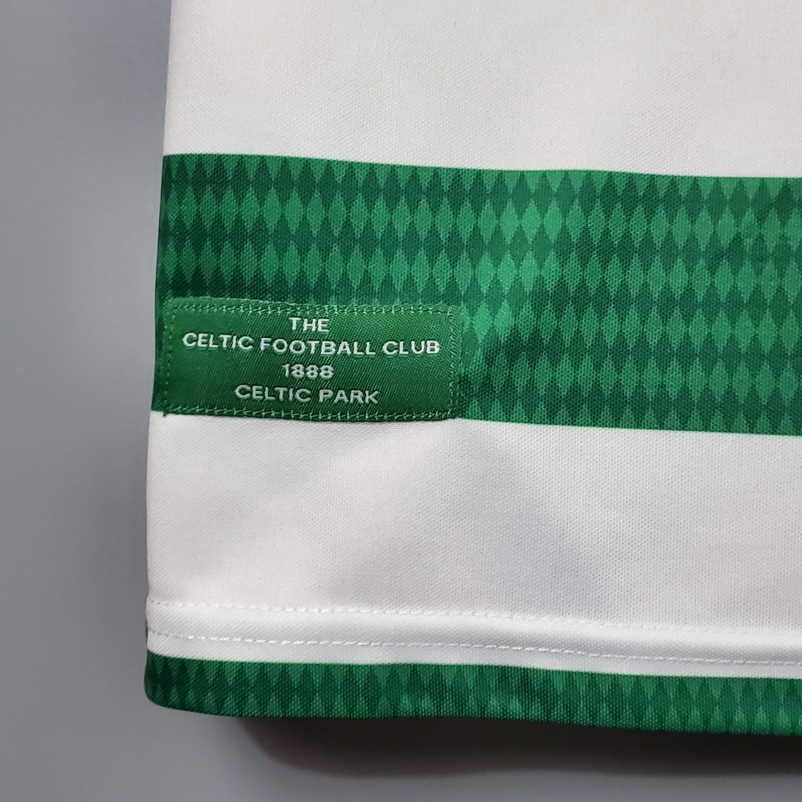 Celtic 1997/99 Home Shirt
