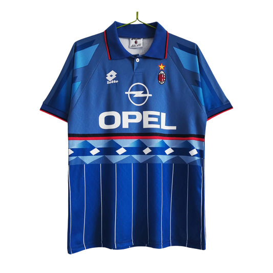 AC Milan 1995/96 Rare Fourth Shirt