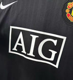 Manchester United 2007/08 Away Shirt
