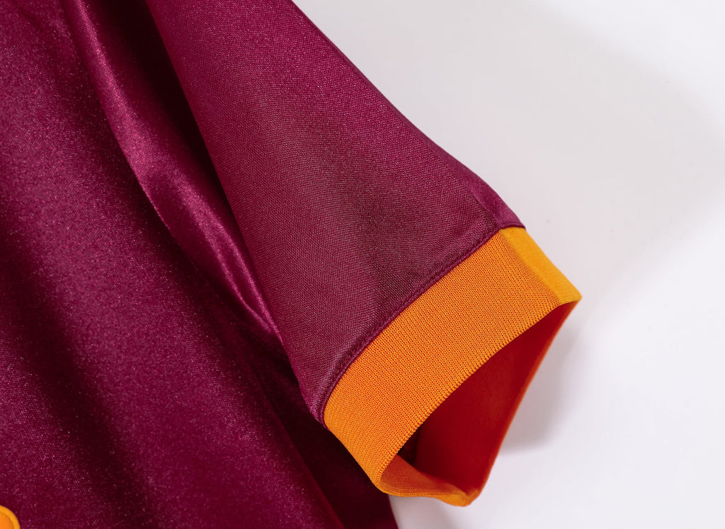 AS Roma Home Shirt 1992/94