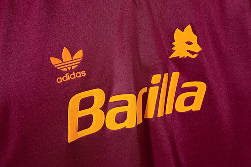 AS Roma Home Shirt 1992/94 Elite Retro Kits