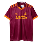 AS Roma Home Shirt 1992/94