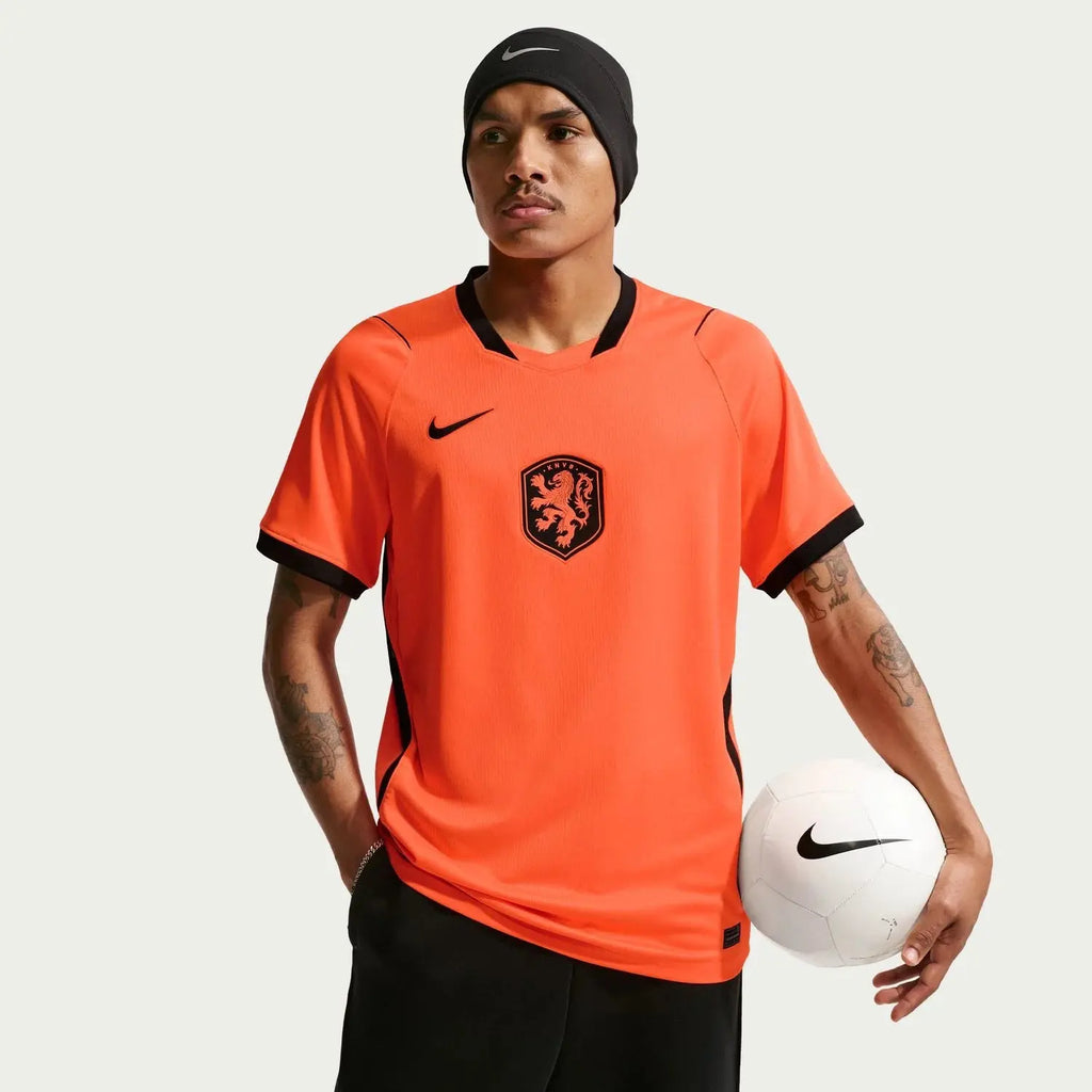 Netherlands 2026 World Cup Home Shirt