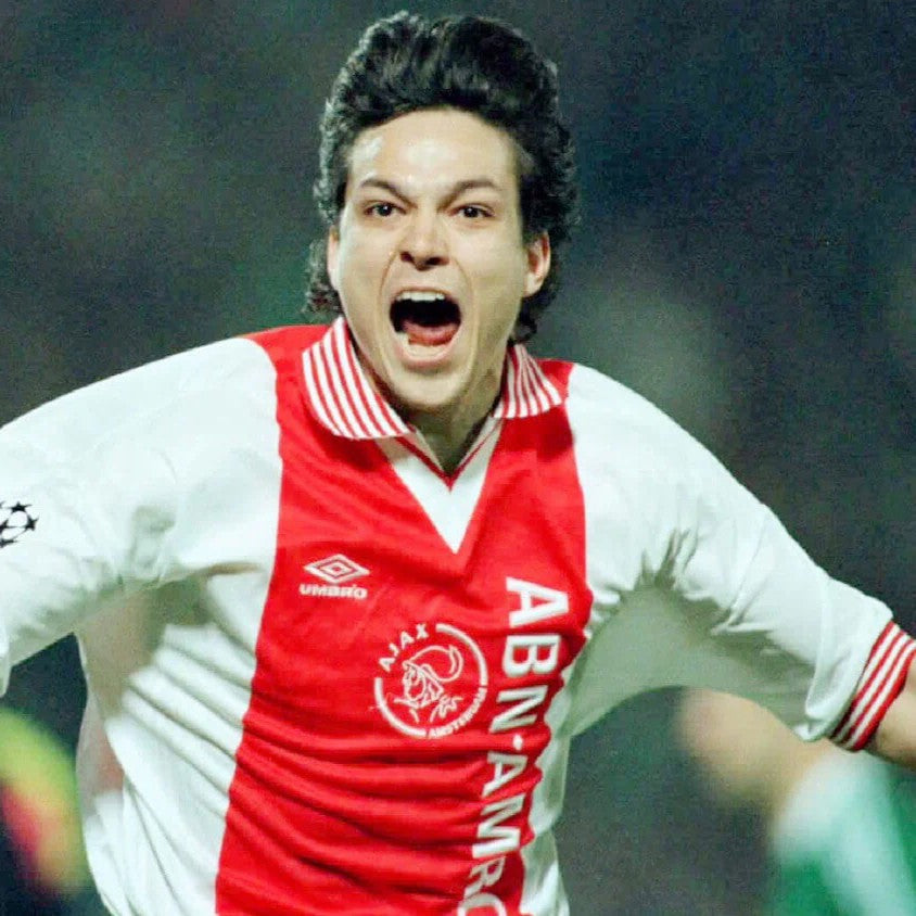 Ajax 1994/95 Home Shirt