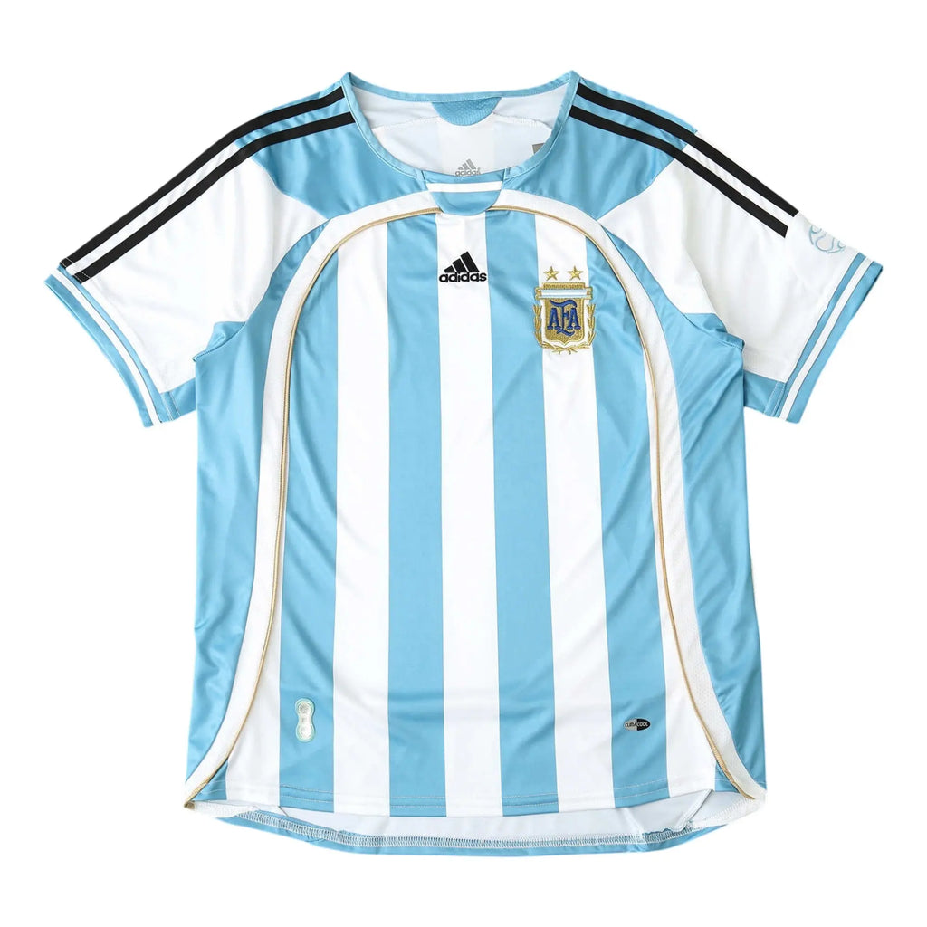 Argentinien Heimtrikot 2006
