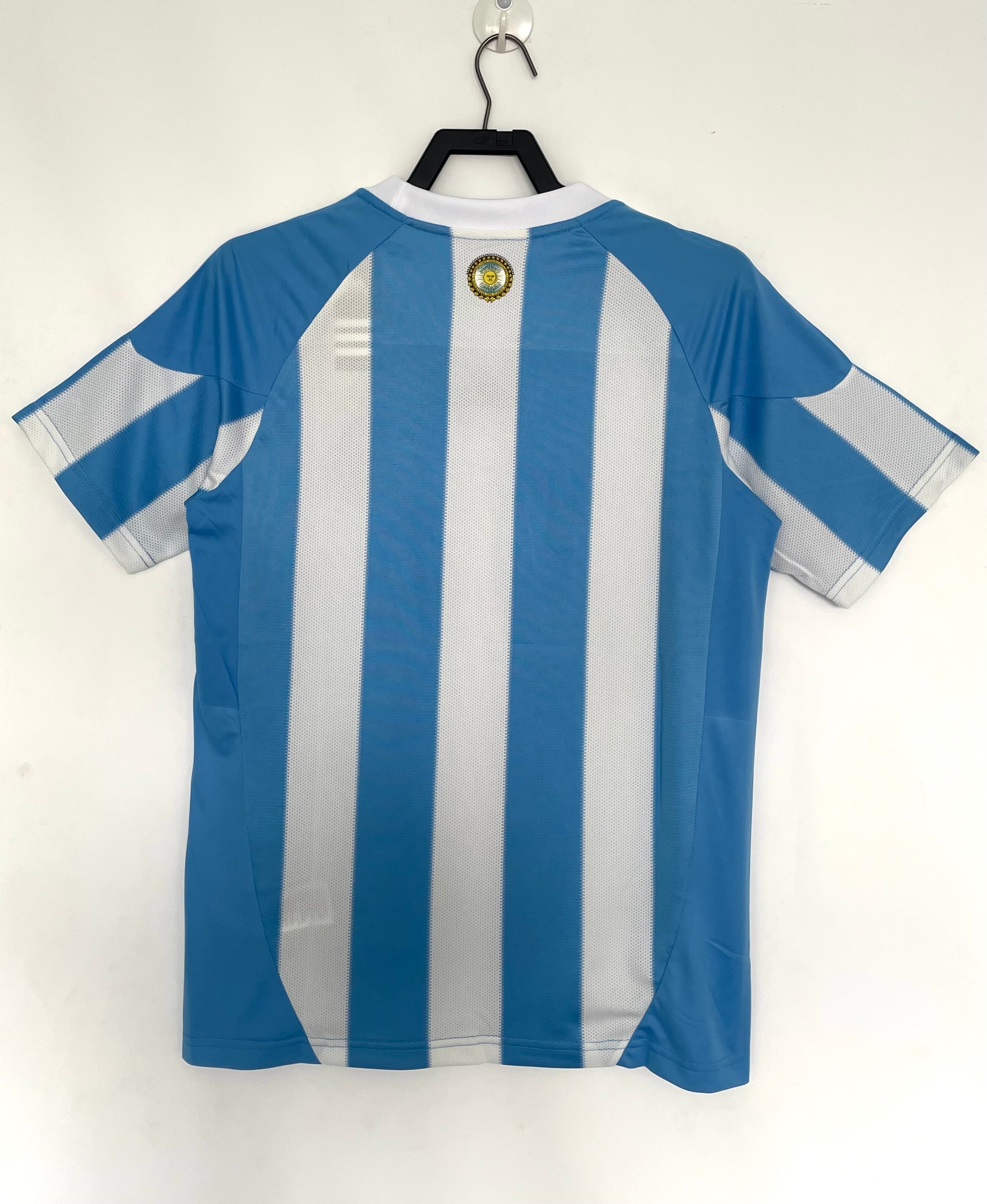 Argentina Home Shirt 2010