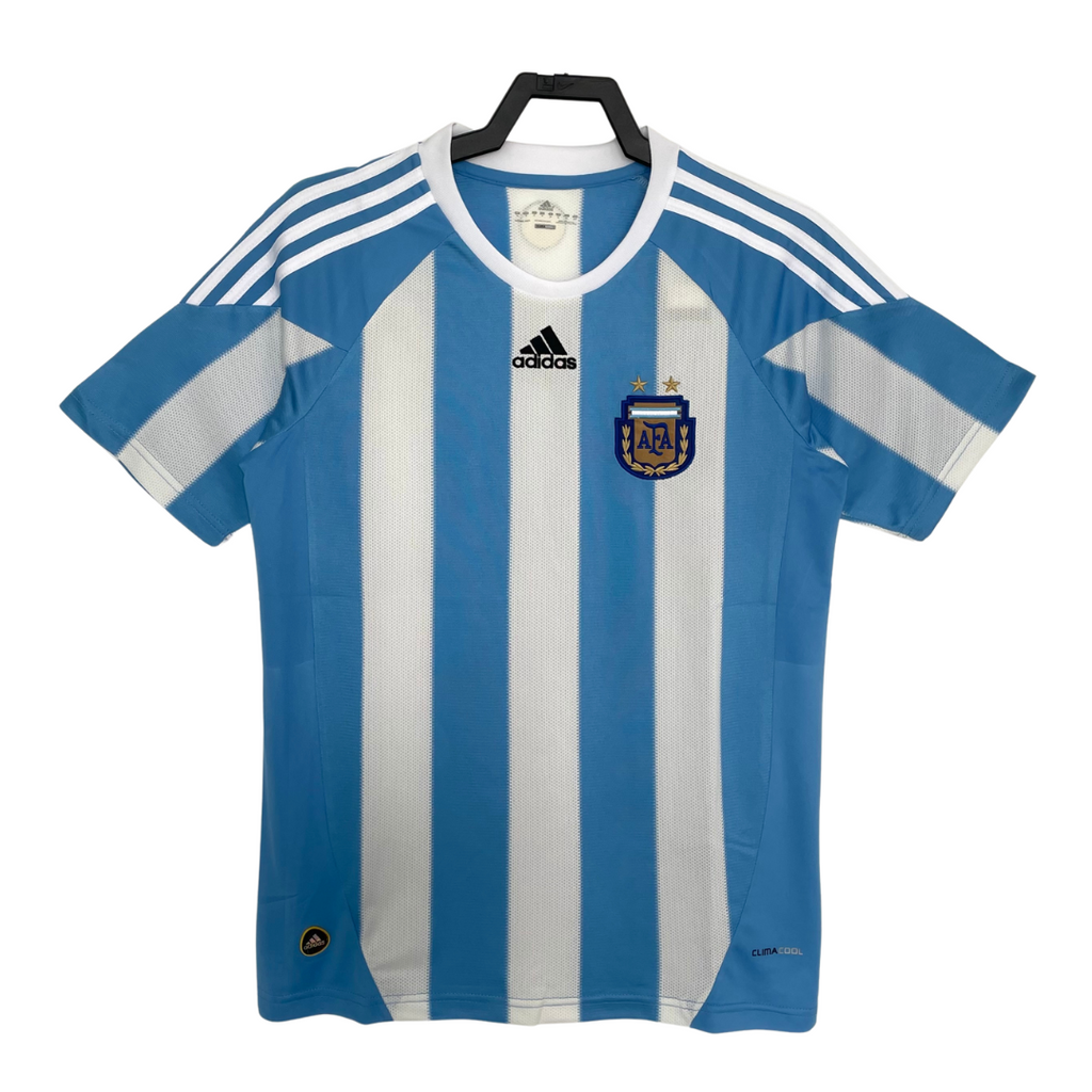 Argentina Home Shirt 2010