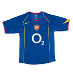 Arsenal 2004/05 Away Shirt