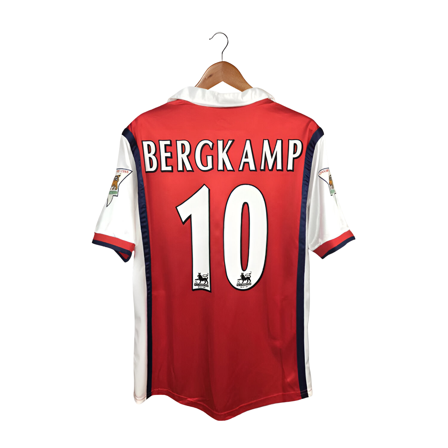 Arsenal 1998/99 Home Shirt