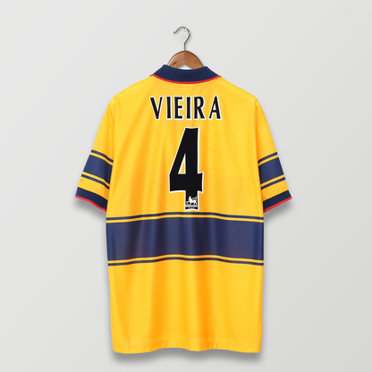 Arsenal 1997/98 Away Shirt