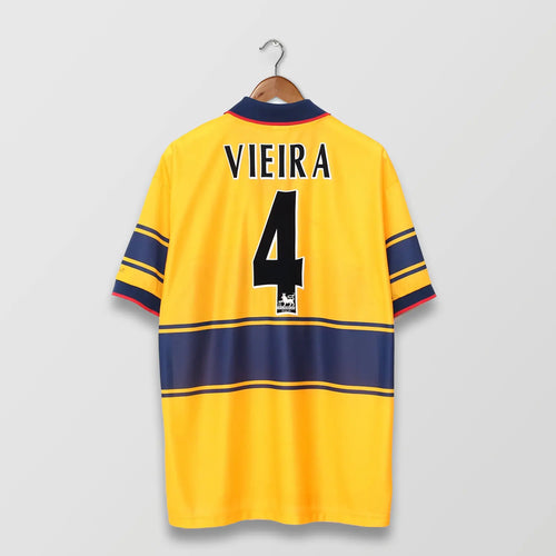 Arsenal 1997/98 Away Shirt My Store