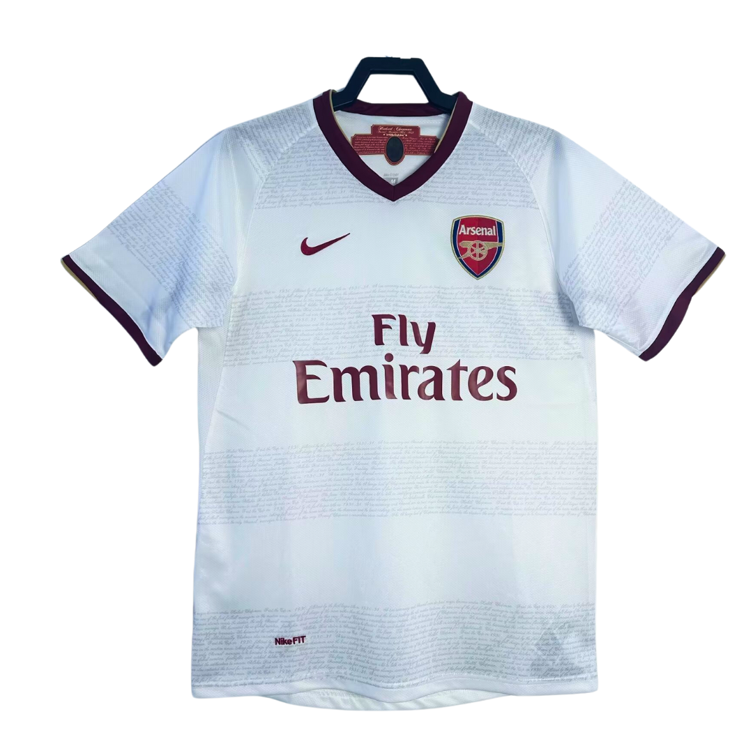 Arsenal 2007/08 Away Shirt