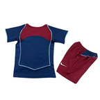 Atletico Madrid 2004/05 Kids Away Kit