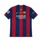 Barcelona 2014/15 Home Shirt UCL Final