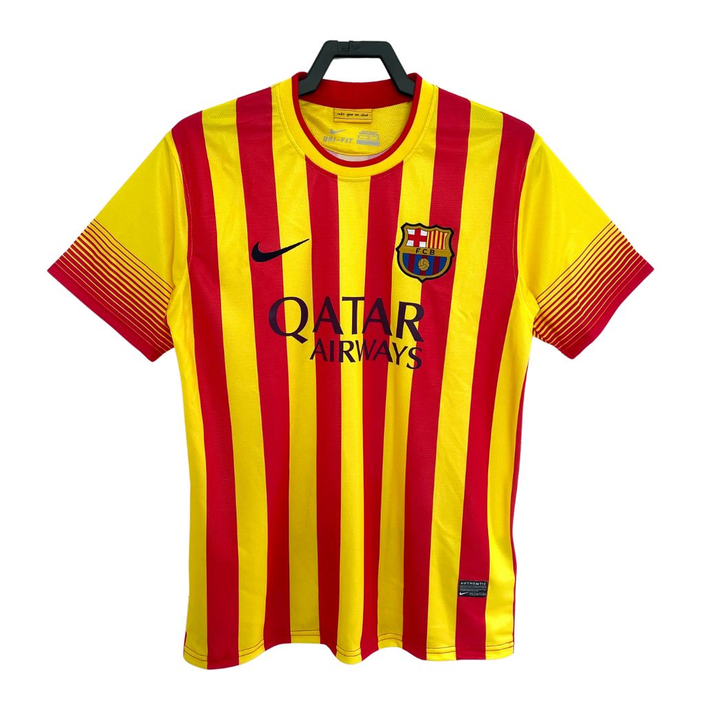 Barcelona 2013/14 Away Shirt