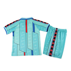 FC Barcelona Away 1996/97 Kids Kit