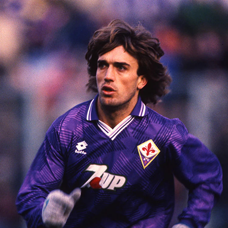 Fiorentina 1991/93 Home Shirt