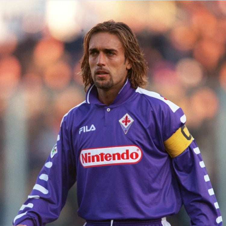 Fiorentina 1998/99 Home Shirt