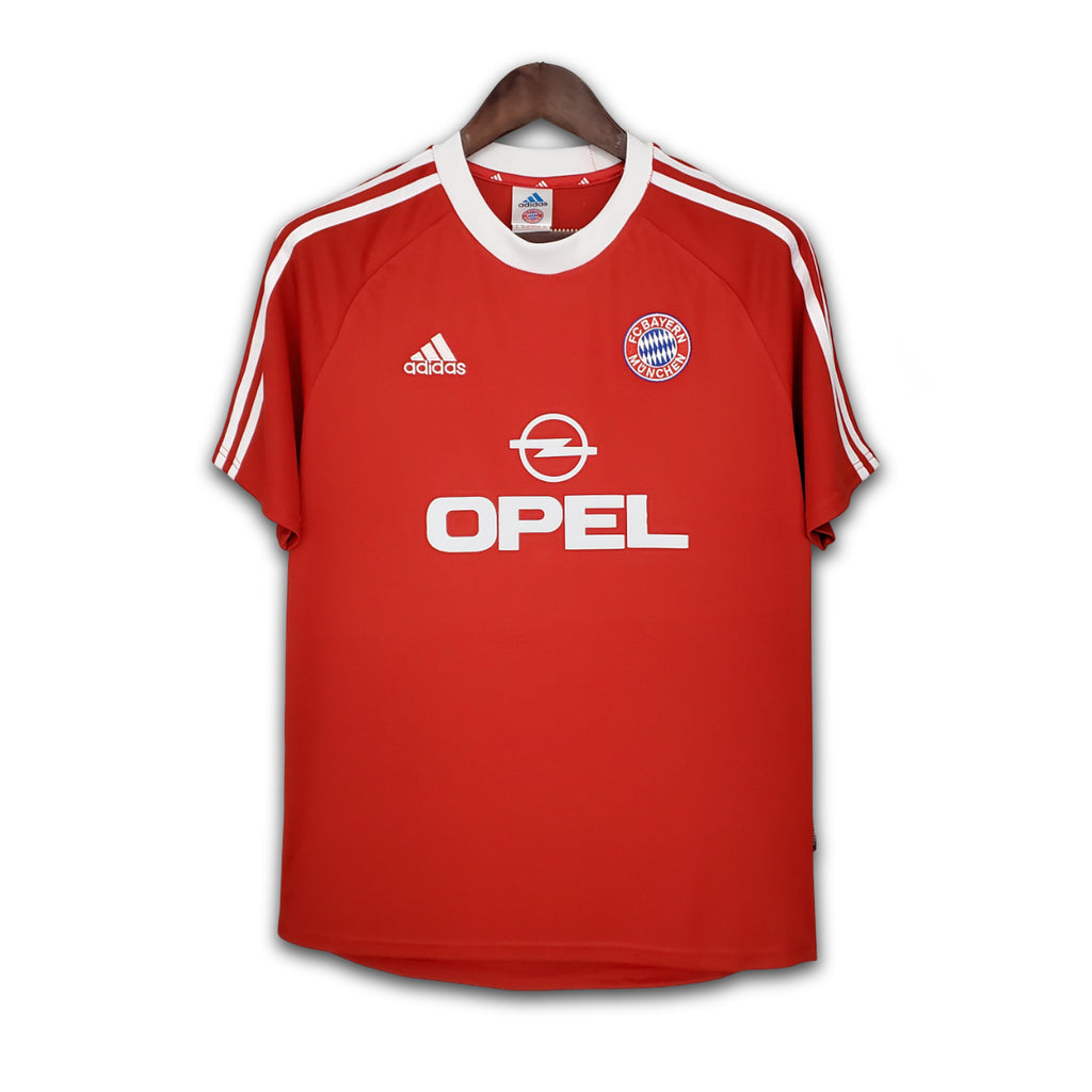 Bayern Munich 2000/01 Home Shirt