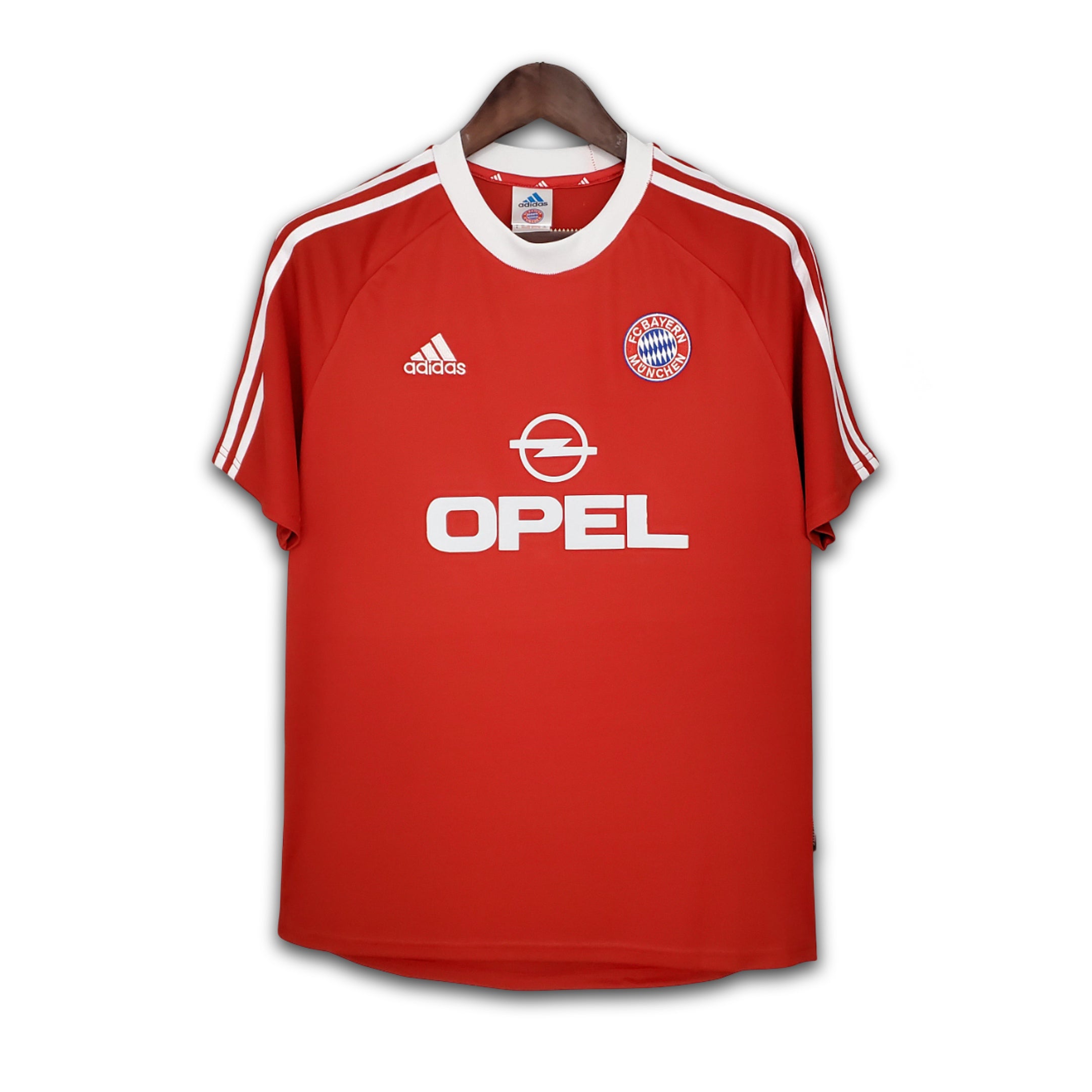 Bayern Munich 2000/01 Home Shirt