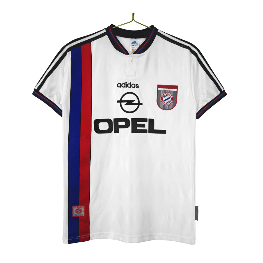 Bayern Munich 1995/96 Away Shirt