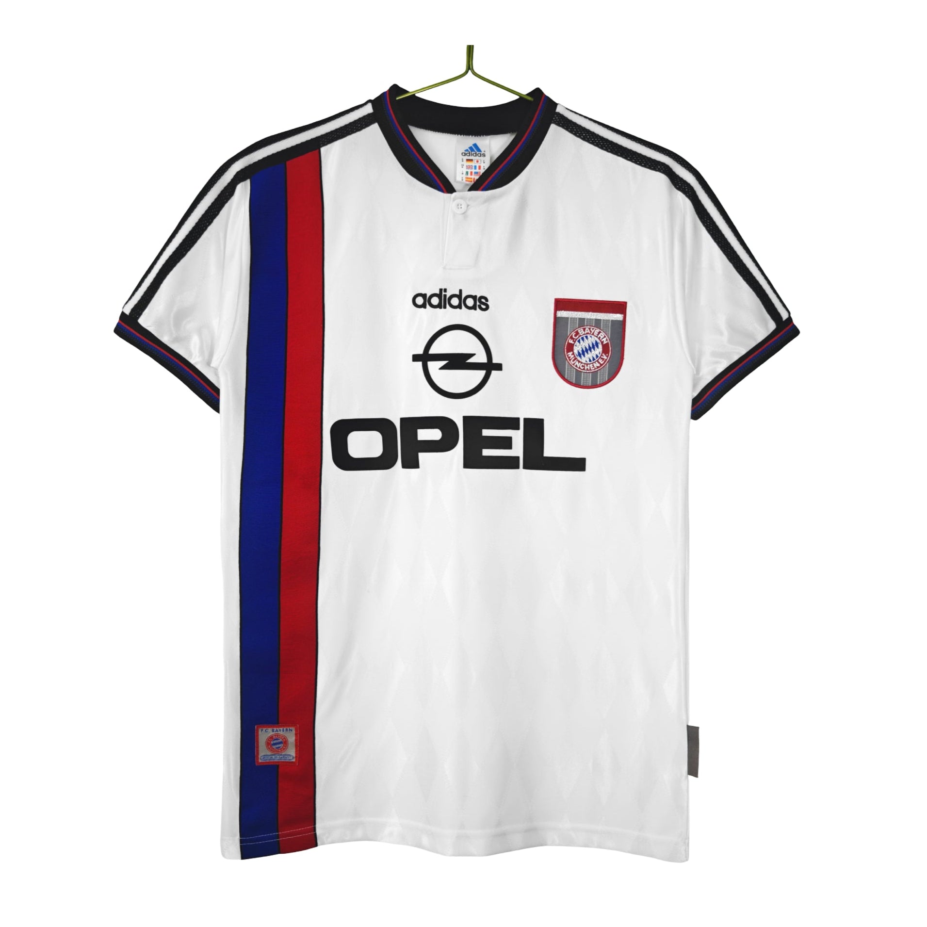 Bayern Munich 1995/96 Away Shirt