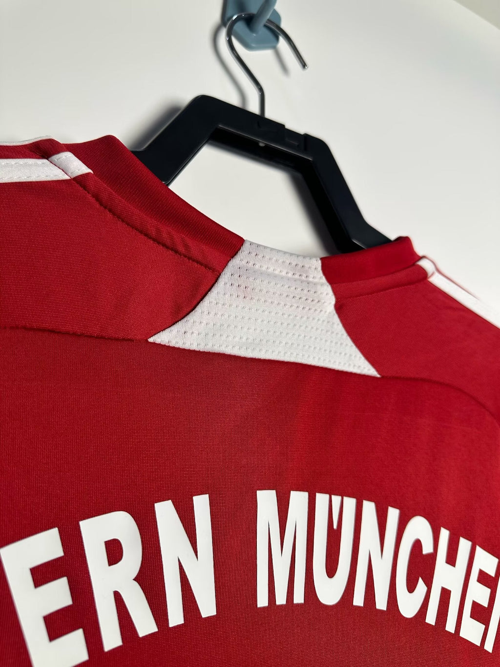 Bayern Munich Home Shirt 2007/08