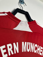 Bayern Munich Home Shirt 2007/08