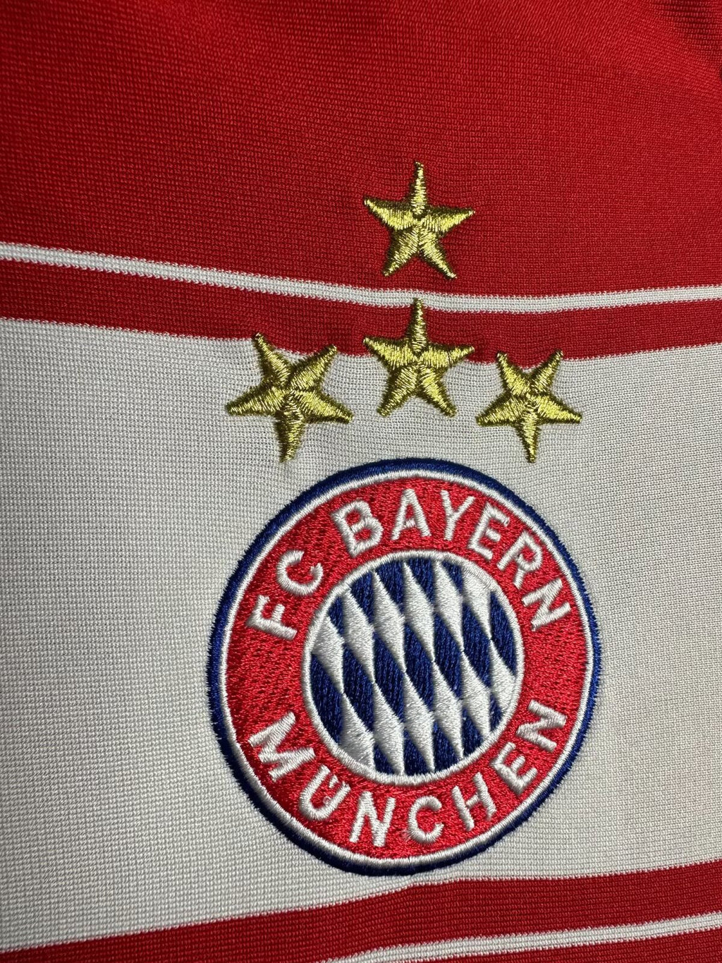 Bayern Munich Home Shirt 2007/08