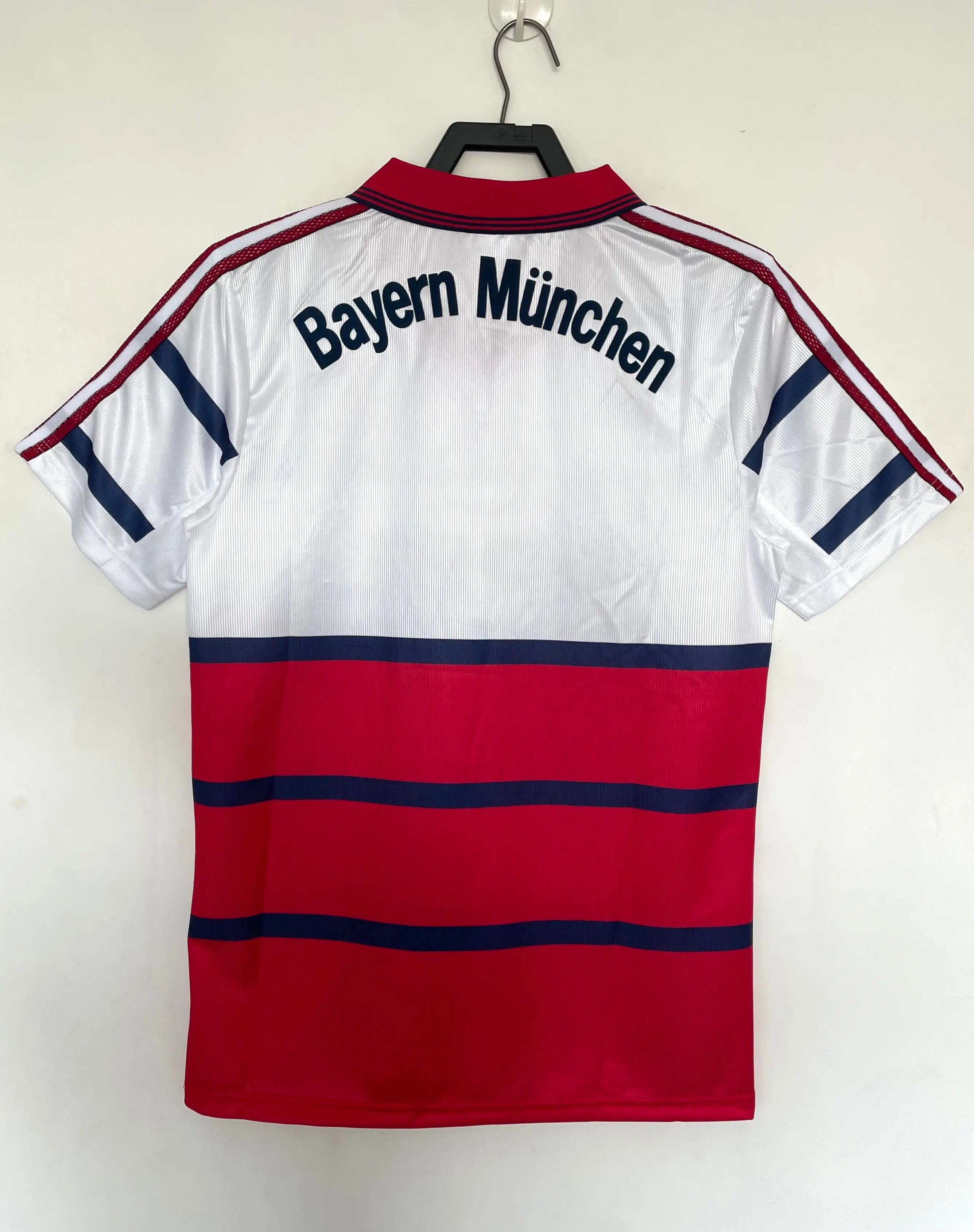 Bayern München Home Shirt 1998-1999 Elite Retro Kits