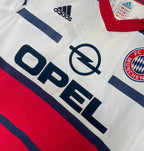 Bayern München Home Shirt 1998-1999 Elite Retro Kits