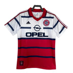 Bayern München Home Shirt 1998-1999 Elite Retro Kits